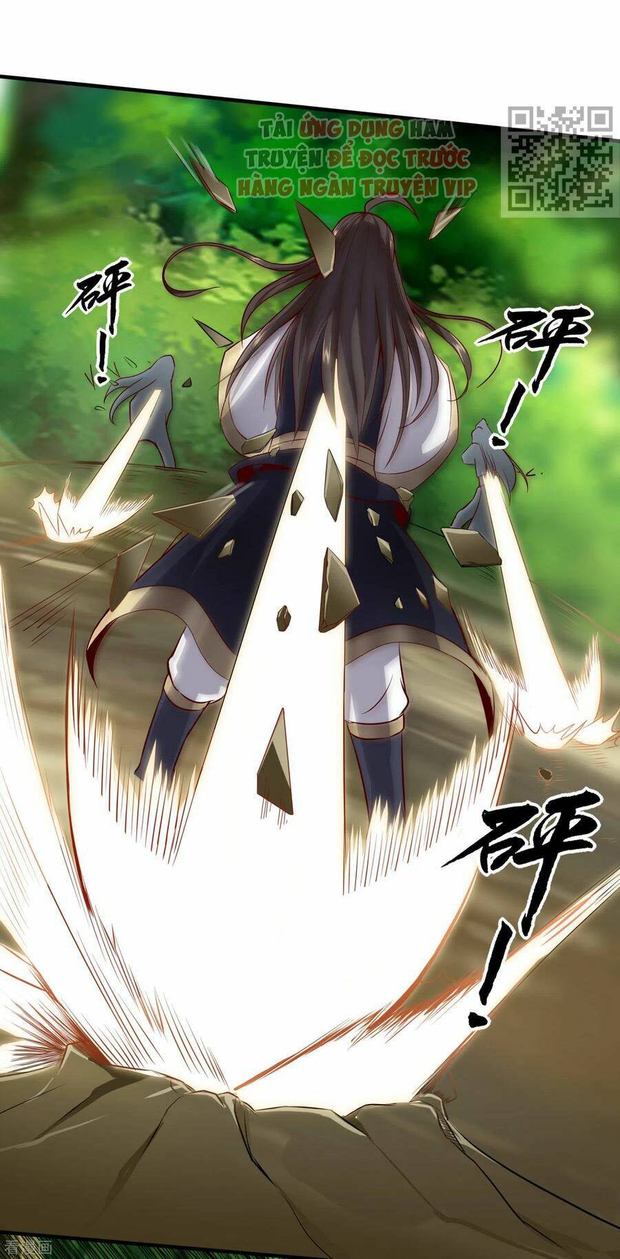 Tiên Đế Xâm Nhập Chapter 31 - Trang 2