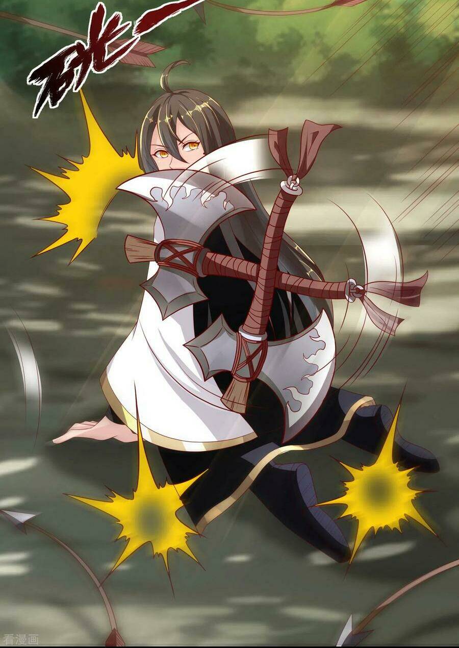 Tiên Đế Xâm Nhập Chapter 31 - Trang 2