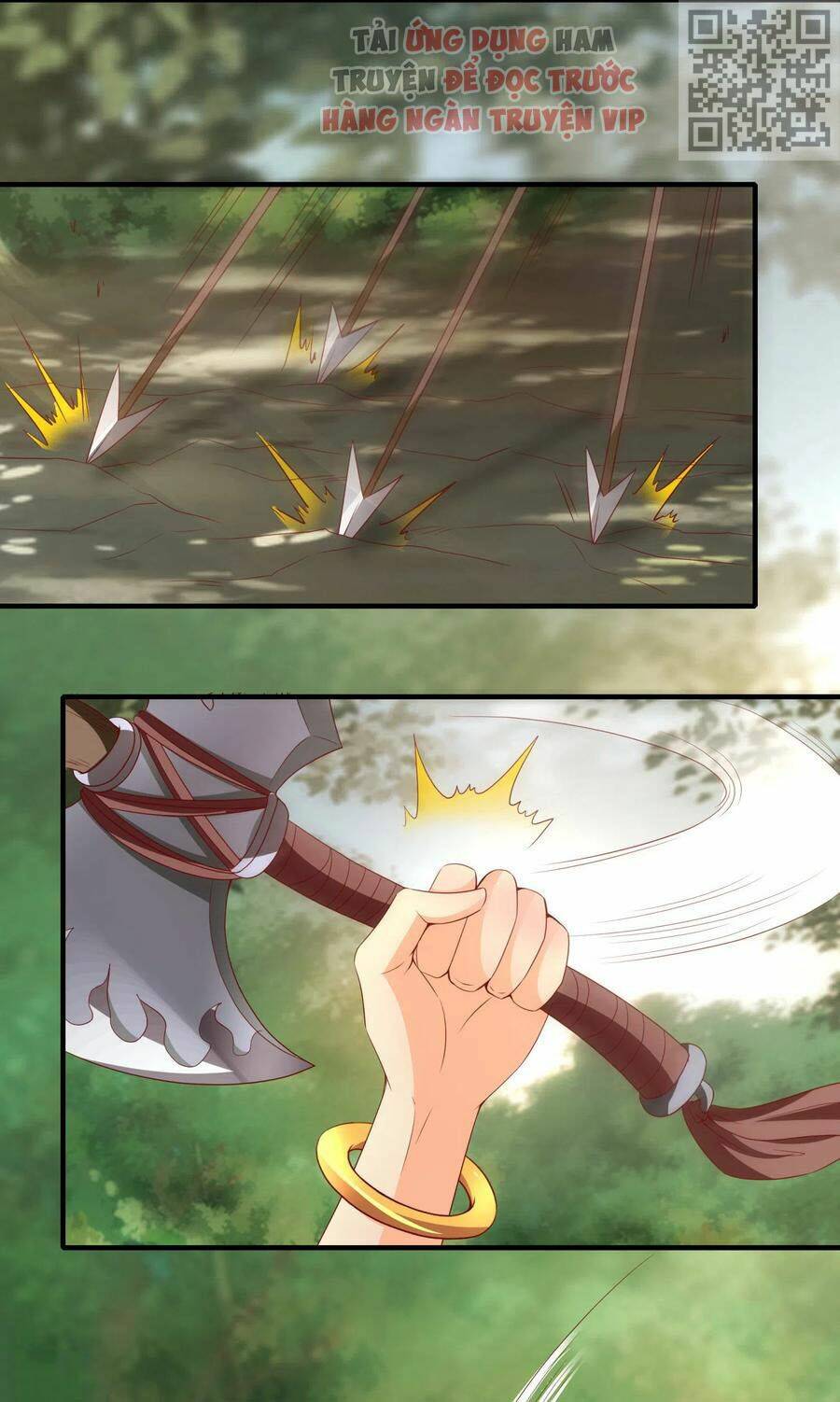 Tiên Đế Xâm Nhập Chapter 31 - Trang 2