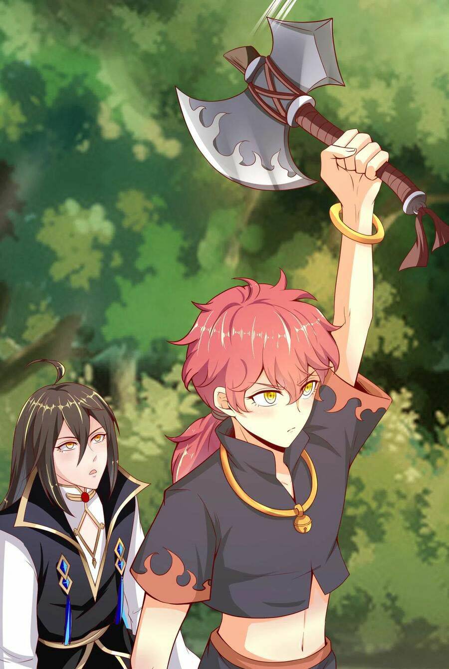 Tiên Đế Xâm Nhập Chapter 31 - Trang 2