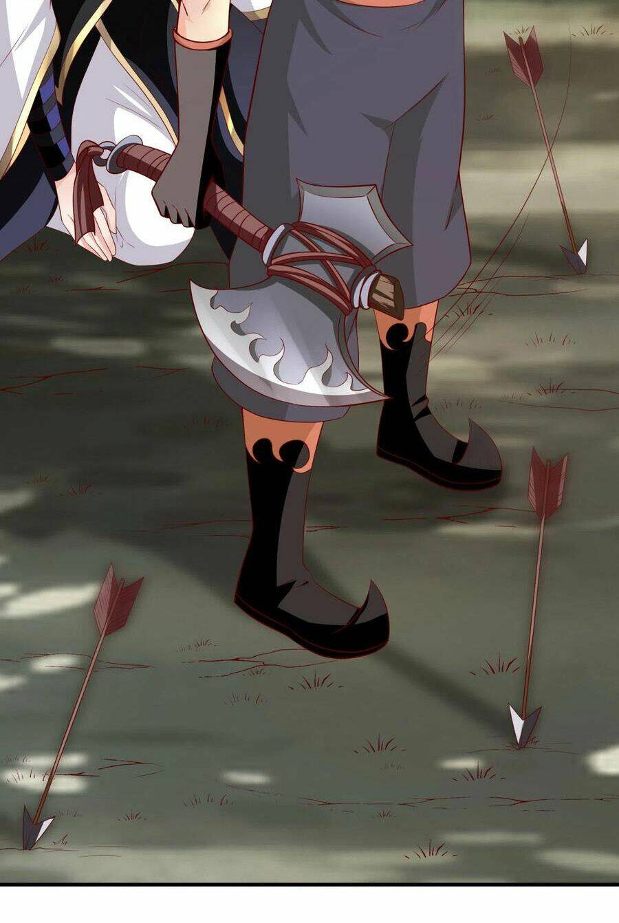 Tiên Đế Xâm Nhập Chapter 31 - Trang 2