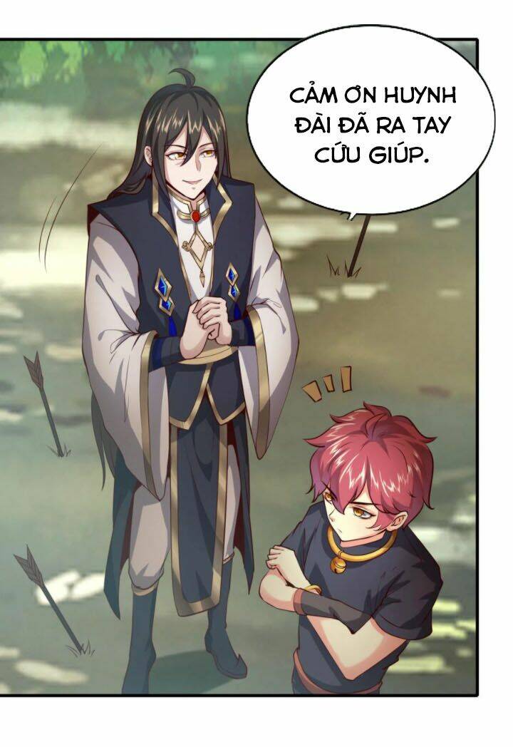 Tiên Đế Xâm Nhập Chapter 32 - Trang 2