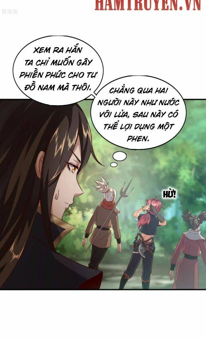Tiên Đế Xâm Nhập Chapter 32 - Trang 2