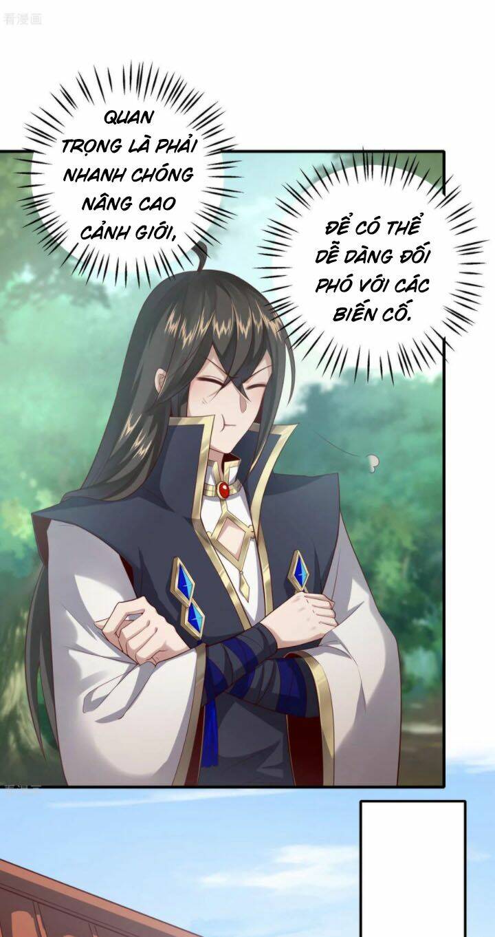 Tiên Đế Xâm Nhập Chapter 32 - Trang 2