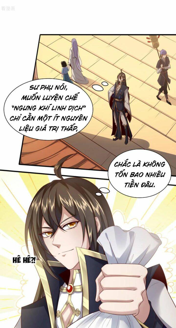 Tiên Đế Xâm Nhập Chapter 32 - Trang 2