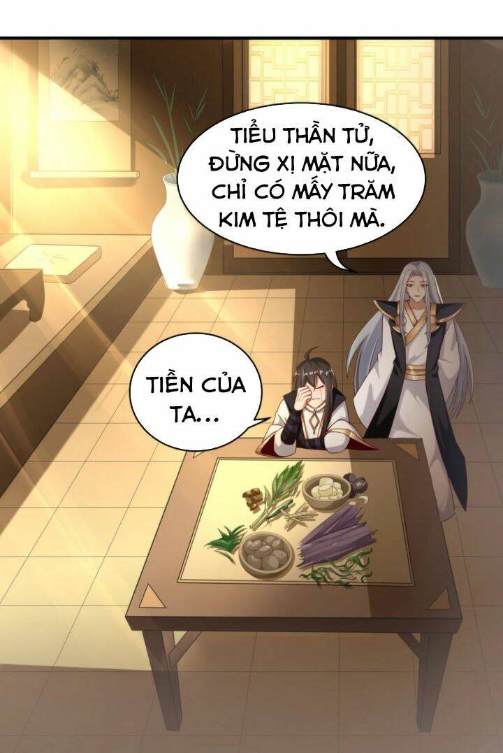 Tiên Đế Xâm Nhập Chapter 32 - Trang 2