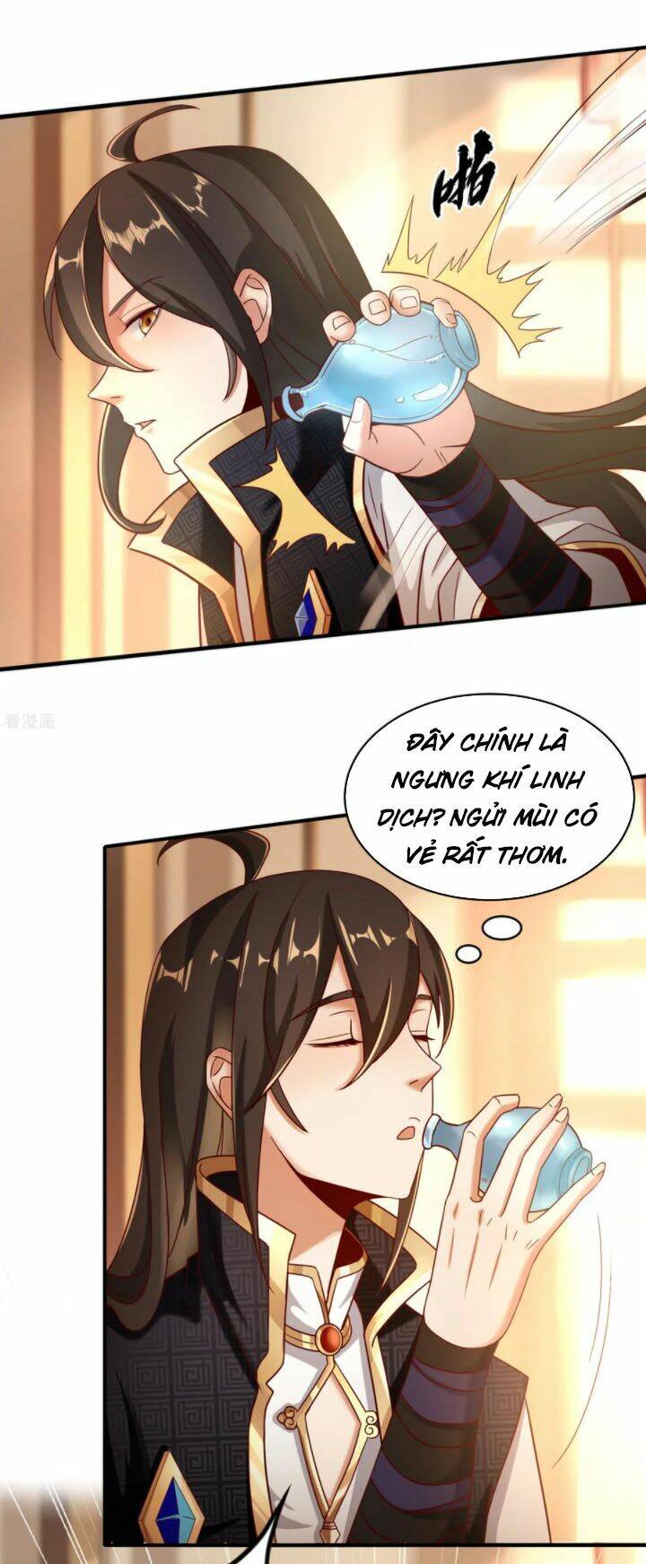 Tiên Đế Xâm Nhập Chapter 32 - Trang 2