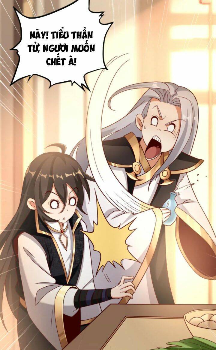 Tiên Đế Xâm Nhập Chapter 32 - Trang 2