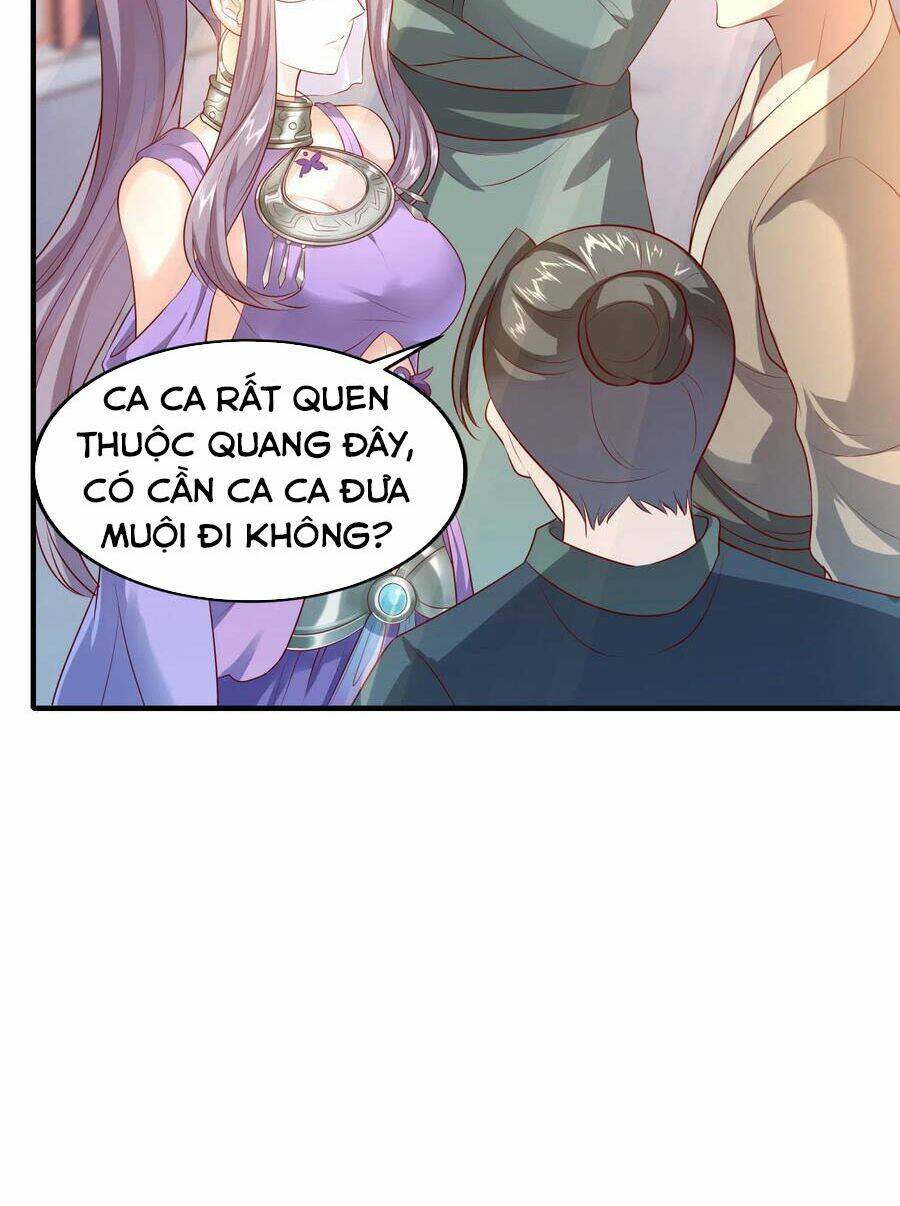 Tiên Đế Xâm Nhập Chapter 33 - Trang 2