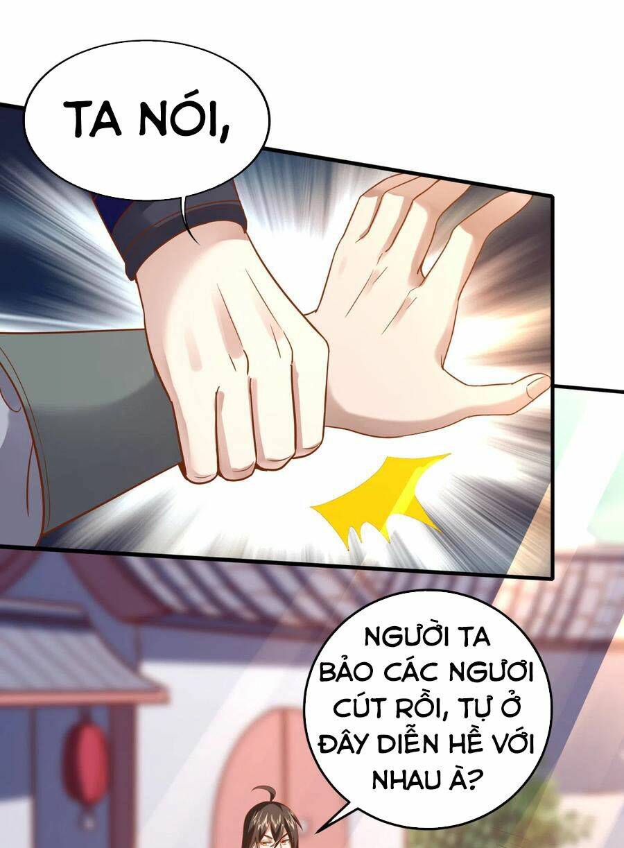 Tiên Đế Xâm Nhập Chapter 33 - Trang 2