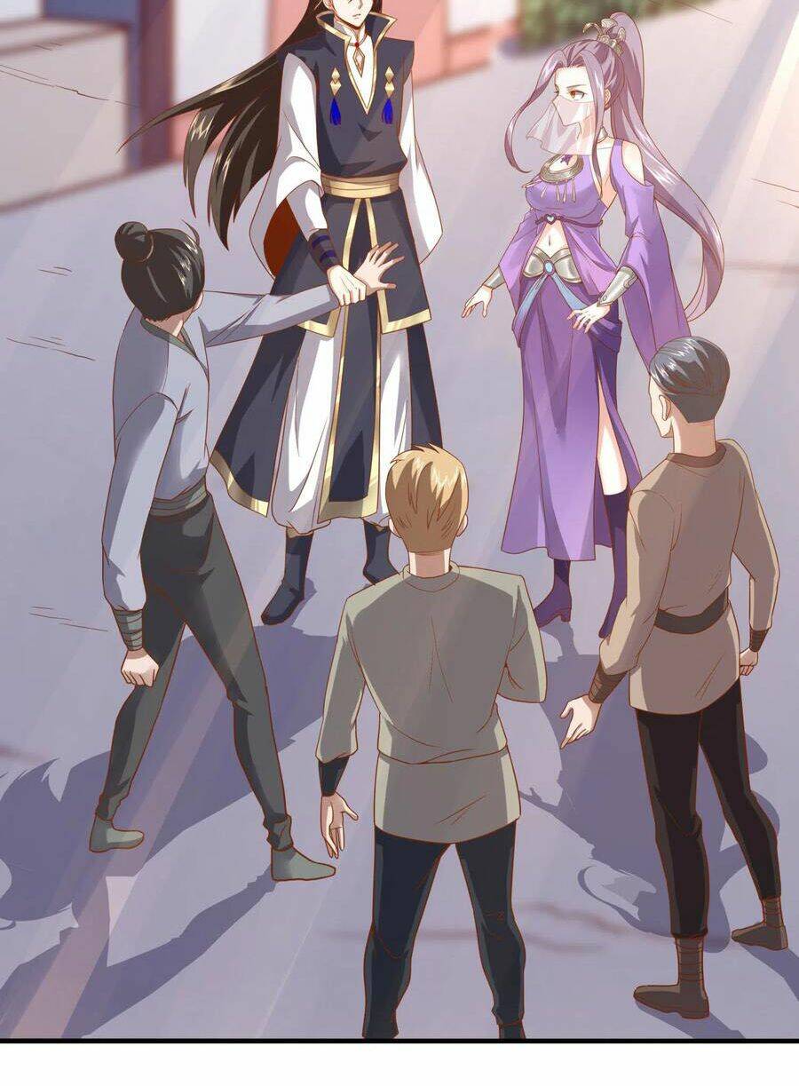 Tiên Đế Xâm Nhập Chapter 33 - Trang 2