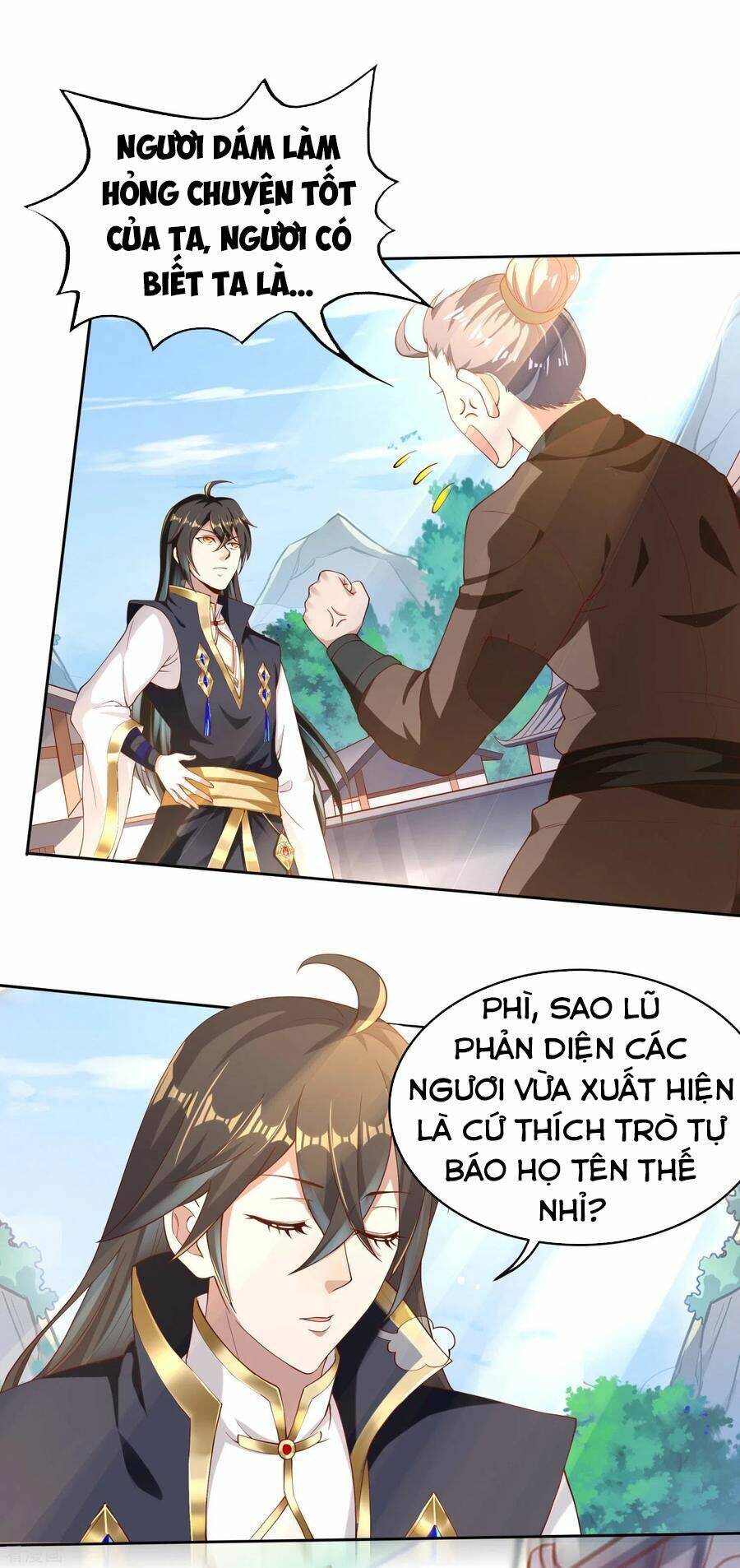 Tiên Đế Xâm Nhập Chapter 33 - Trang 2