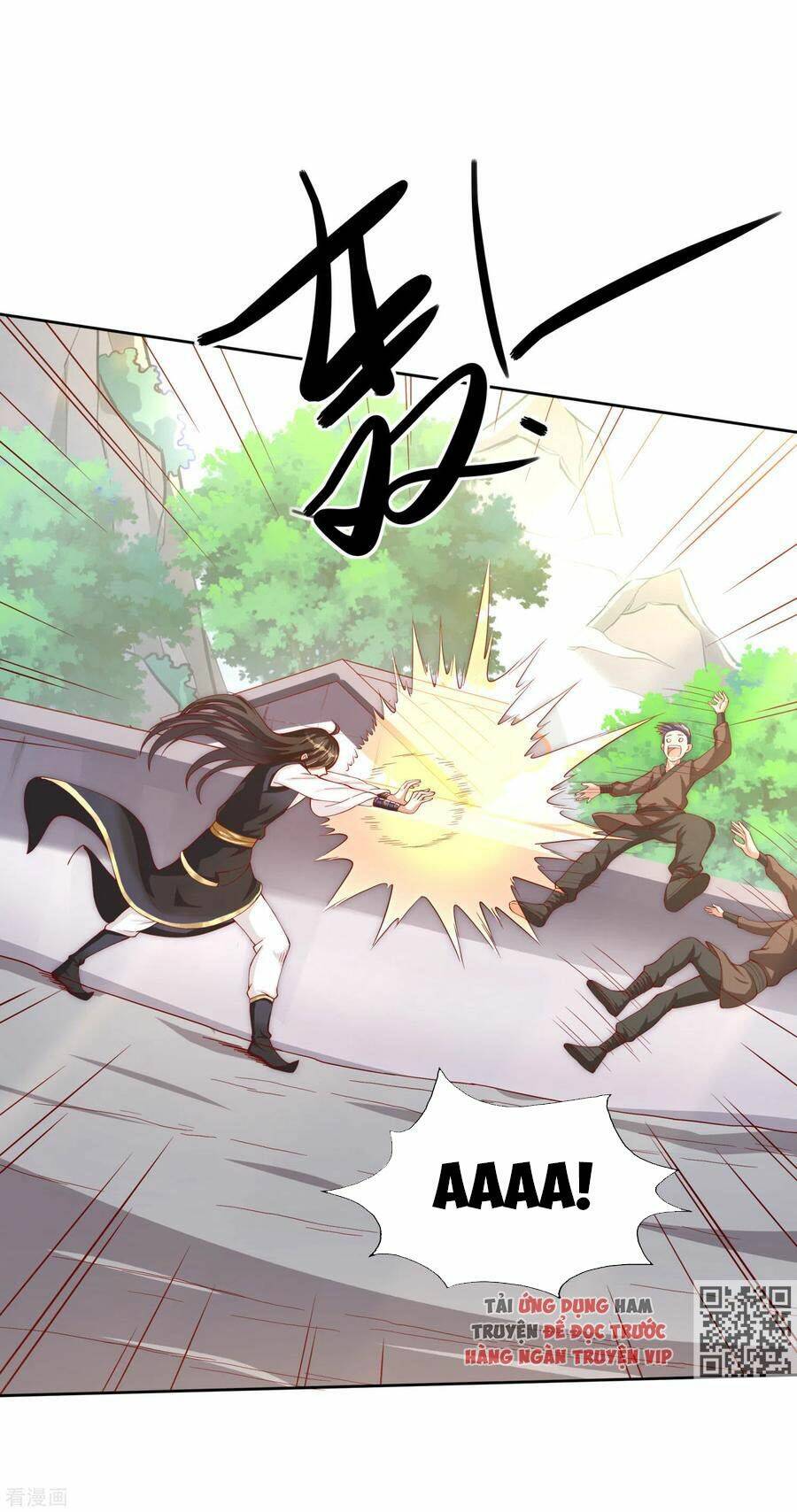 Tiên Đế Xâm Nhập Chapter 33 - Trang 2