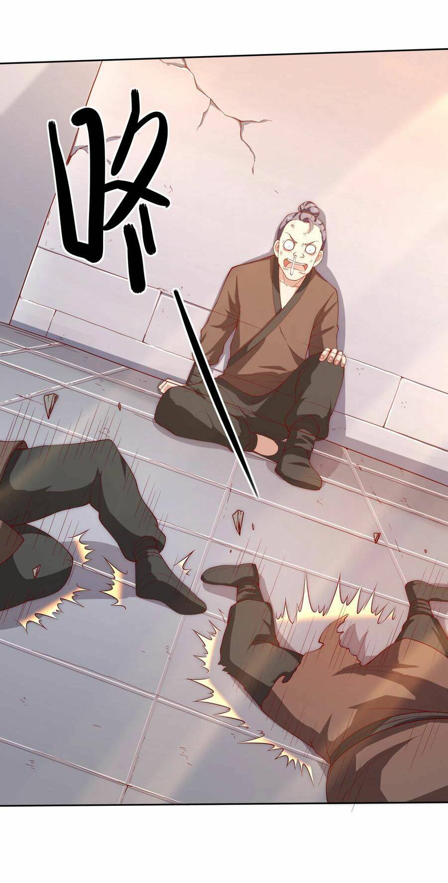 Tiên Đế Xâm Nhập Chapter 33 - Trang 2