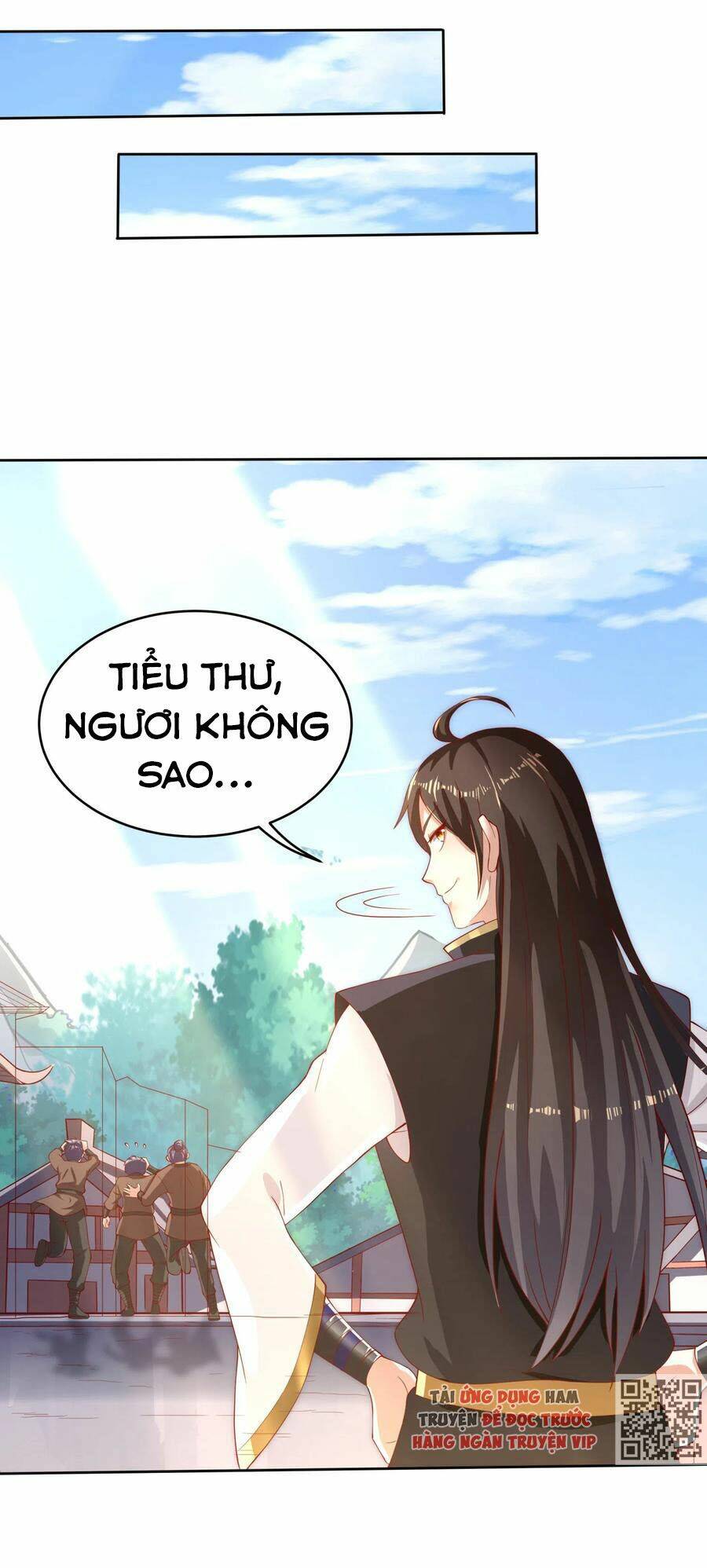Tiên Đế Xâm Nhập Chapter 33 - Trang 2