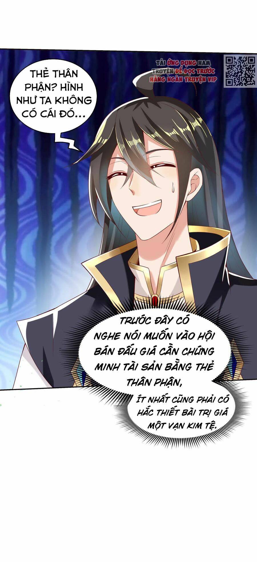 Tiên Đế Xâm Nhập Chapter 33 - Trang 2