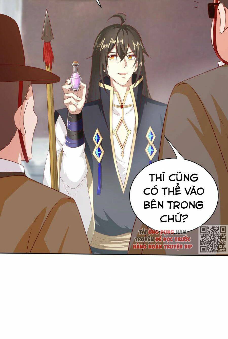 Tiên Đế Xâm Nhập Chapter 33 - Trang 2