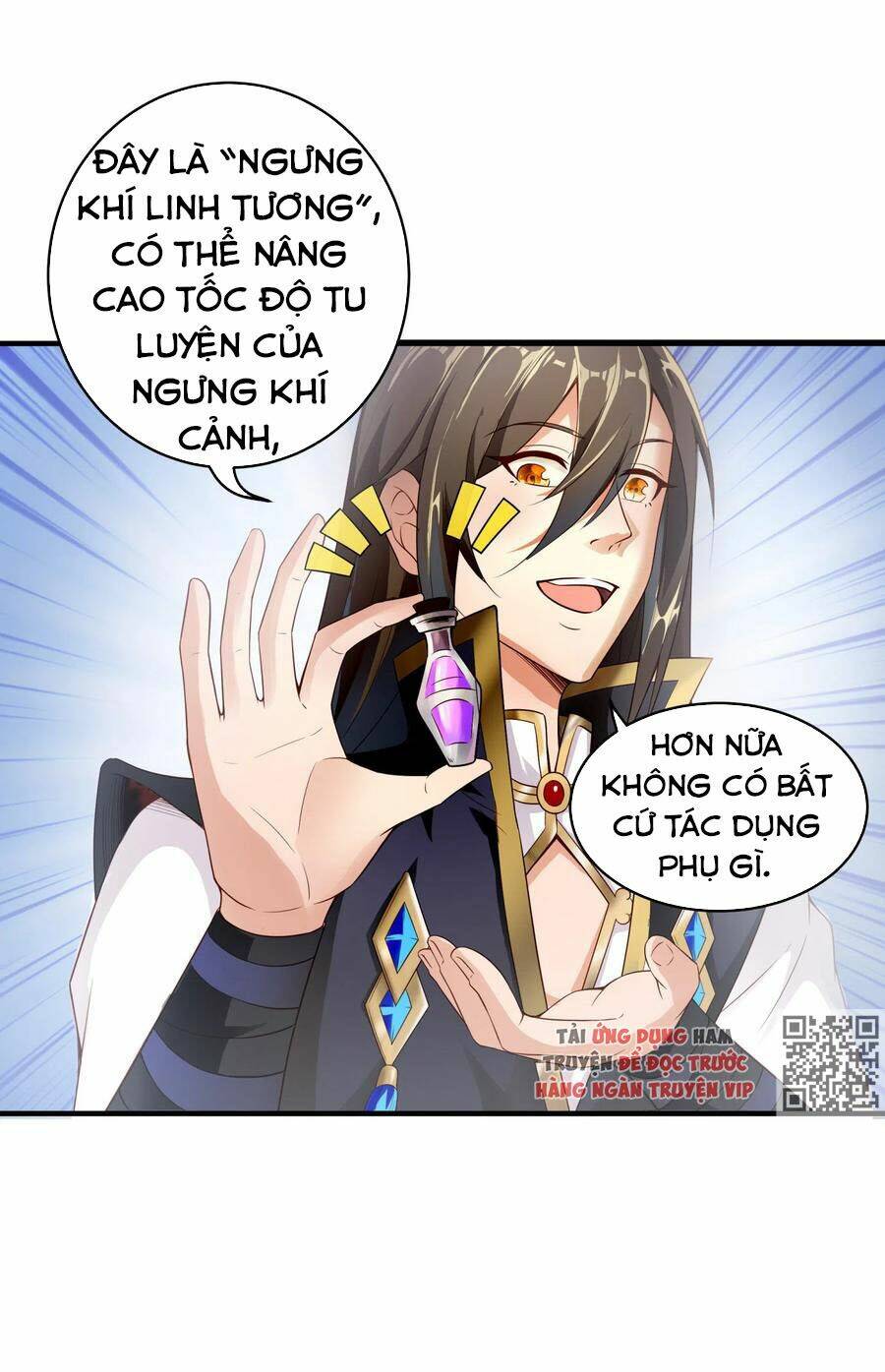 Tiên Đế Xâm Nhập Chapter 34 - Trang 2