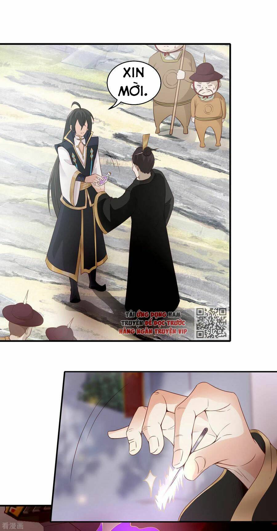 Tiên Đế Xâm Nhập Chapter 34 - Trang 2