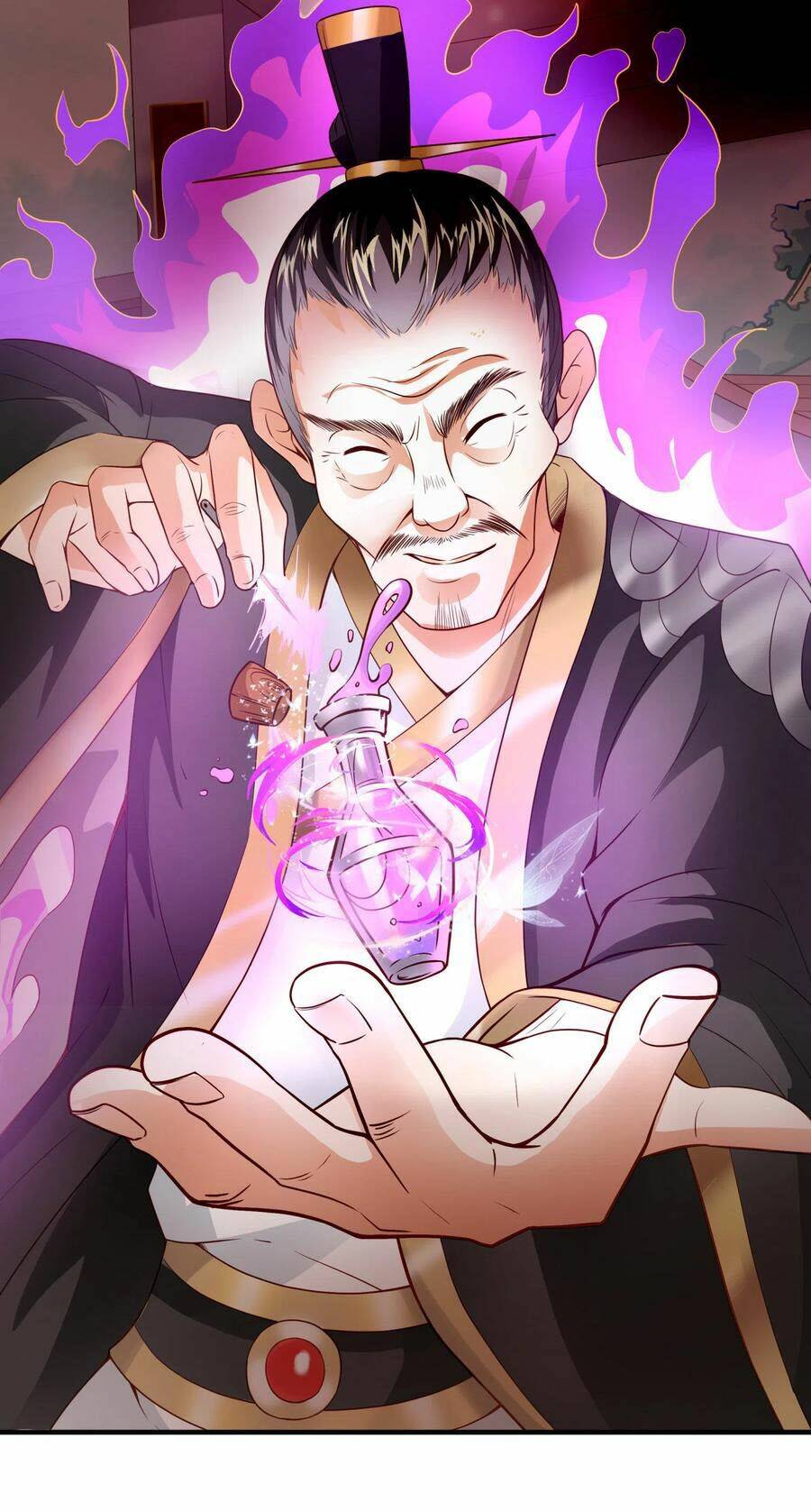 Tiên Đế Xâm Nhập Chapter 34 - Trang 2