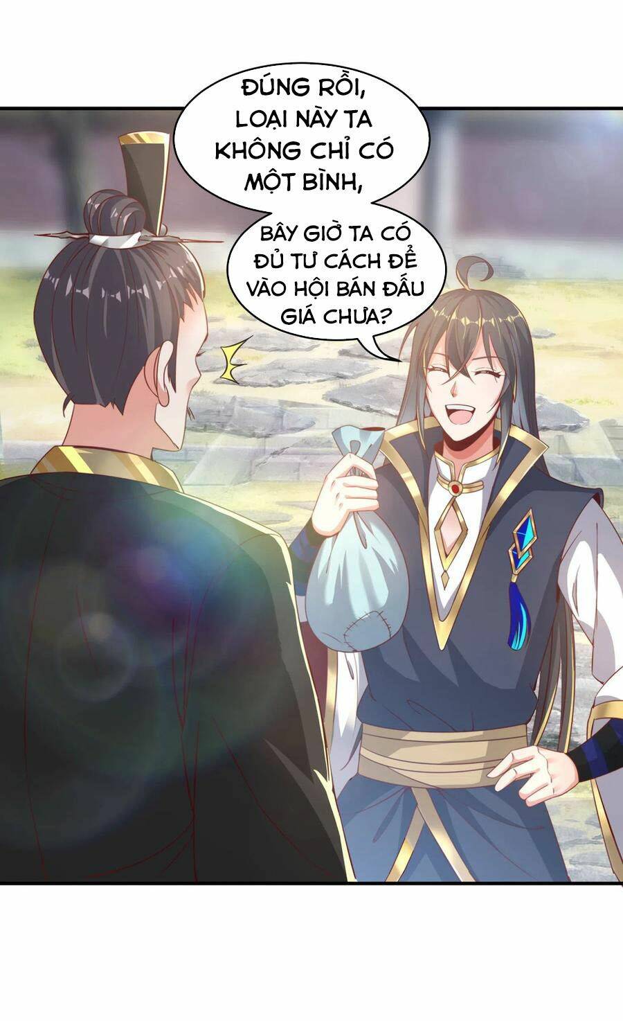 Tiên Đế Xâm Nhập Chapter 34 - Trang 2