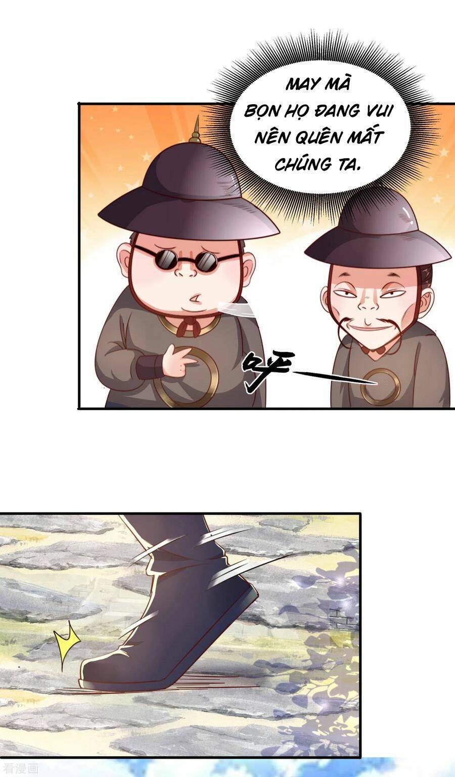 Tiên Đế Xâm Nhập Chapter 34 - Trang 2