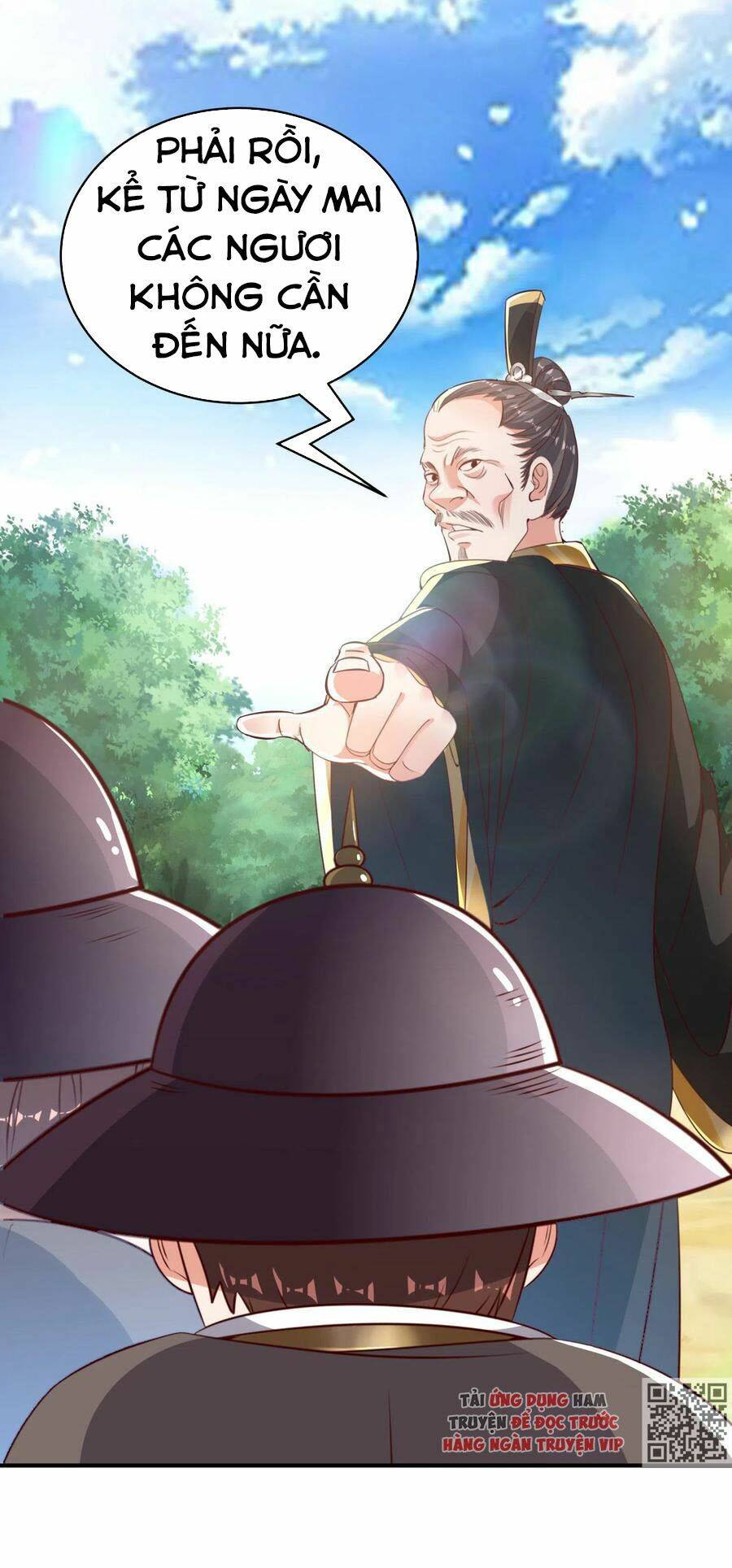 Tiên Đế Xâm Nhập Chapter 34 - Trang 2