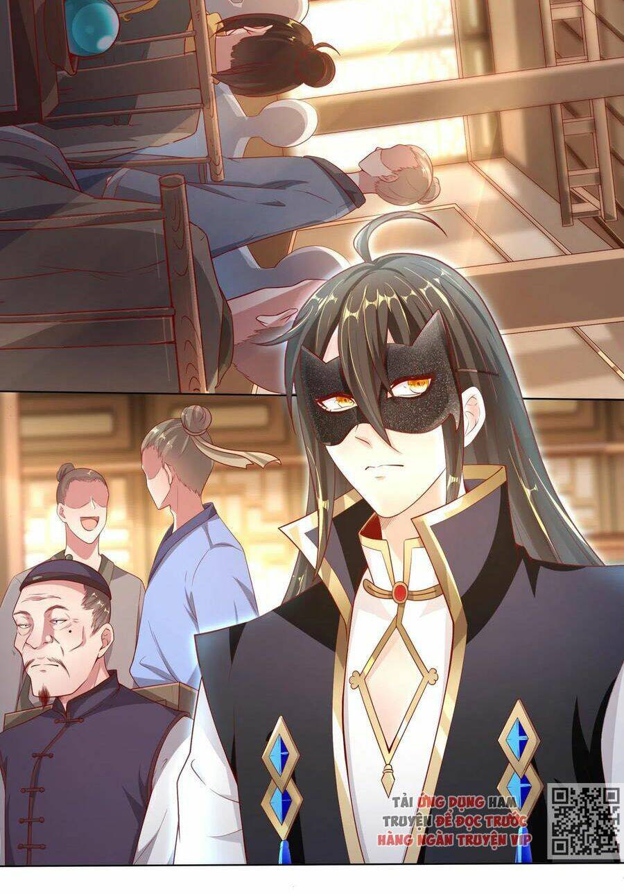 Tiên Đế Xâm Nhập Chapter 34 - Trang 2