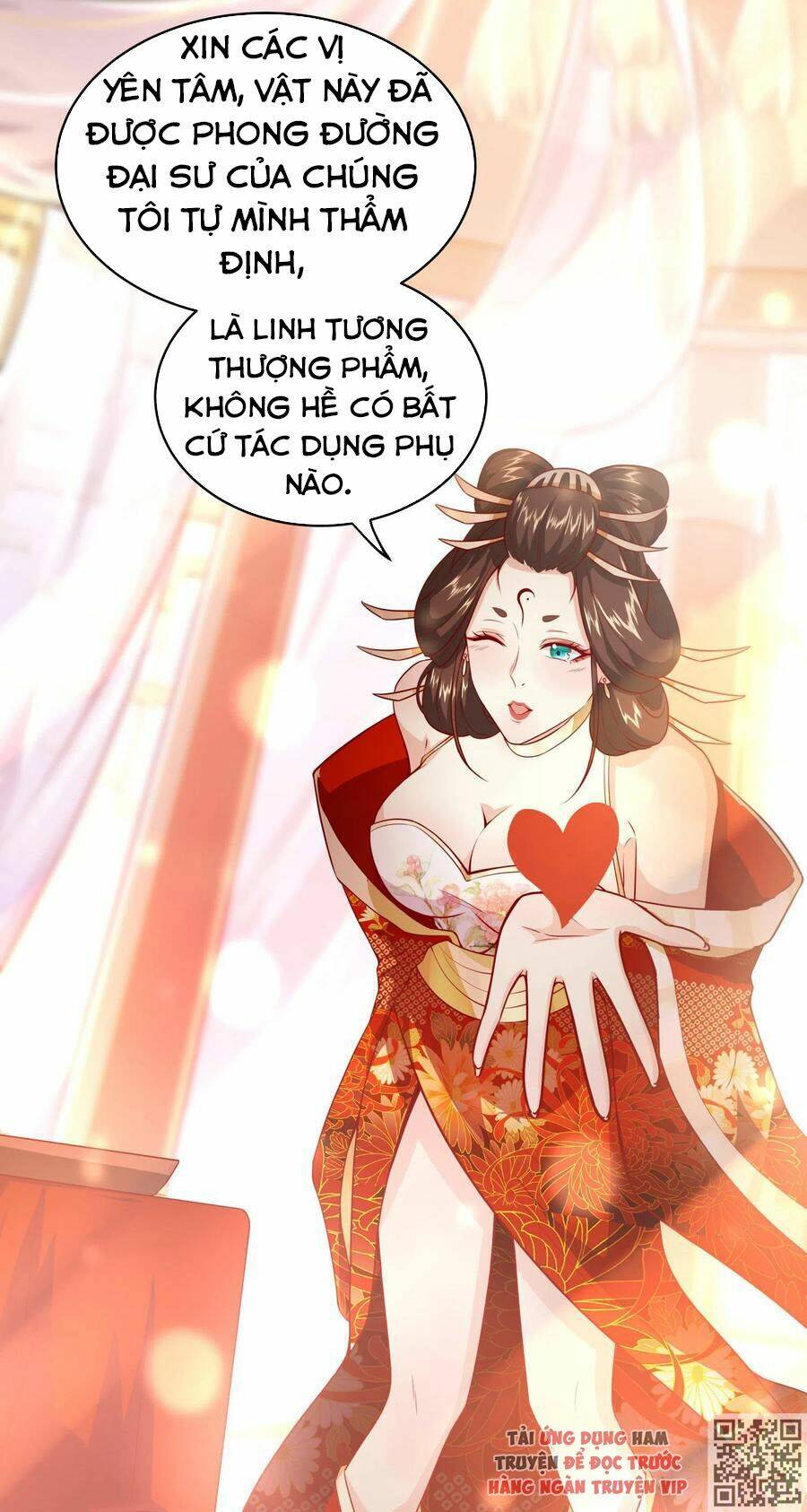 Tiên Đế Xâm Nhập Chapter 34 - Trang 2