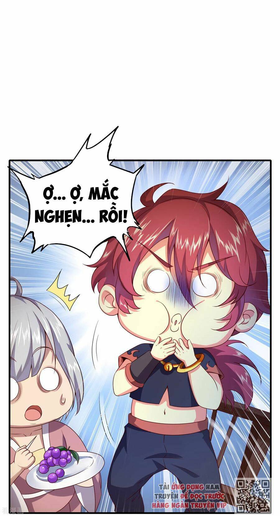 Tiên Đế Xâm Nhập Chapter 35 - Trang 2