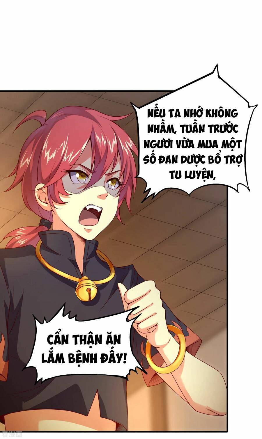 Tiên Đế Xâm Nhập Chapter 35 - Trang 2