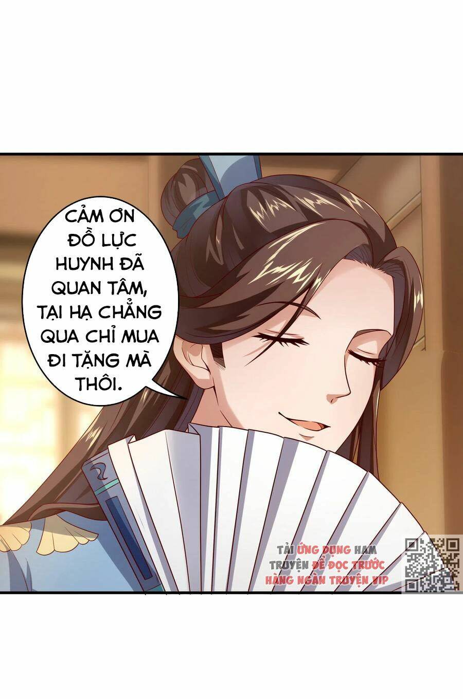 Tiên Đế Xâm Nhập Chapter 35 - Trang 2