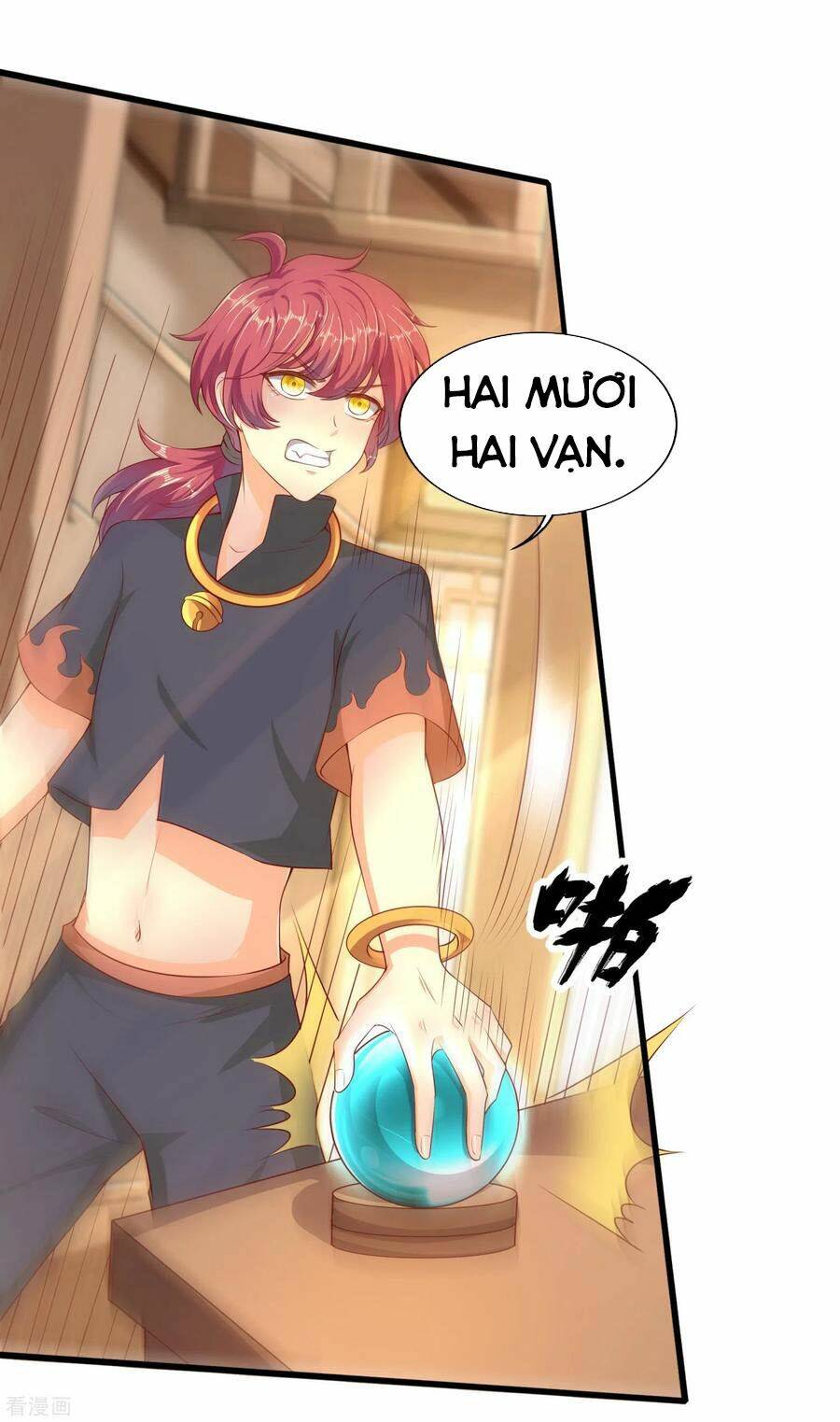 Tiên Đế Xâm Nhập Chapter 35 - Trang 2