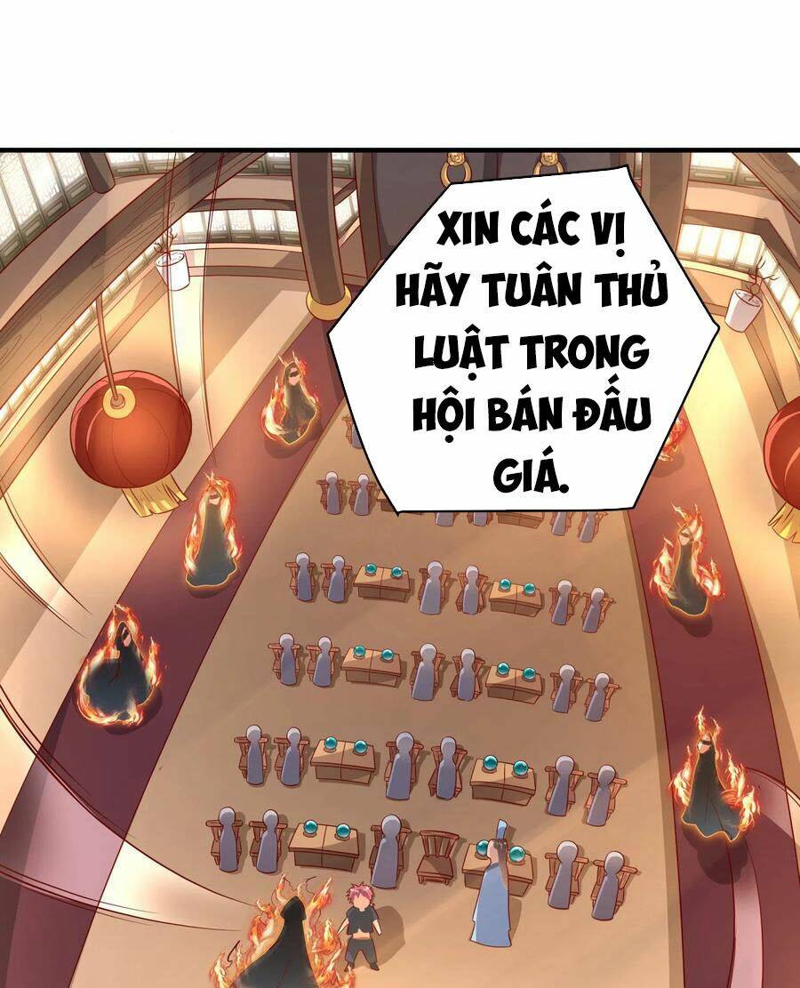 Tiên Đế Xâm Nhập Chapter 35 - Trang 2