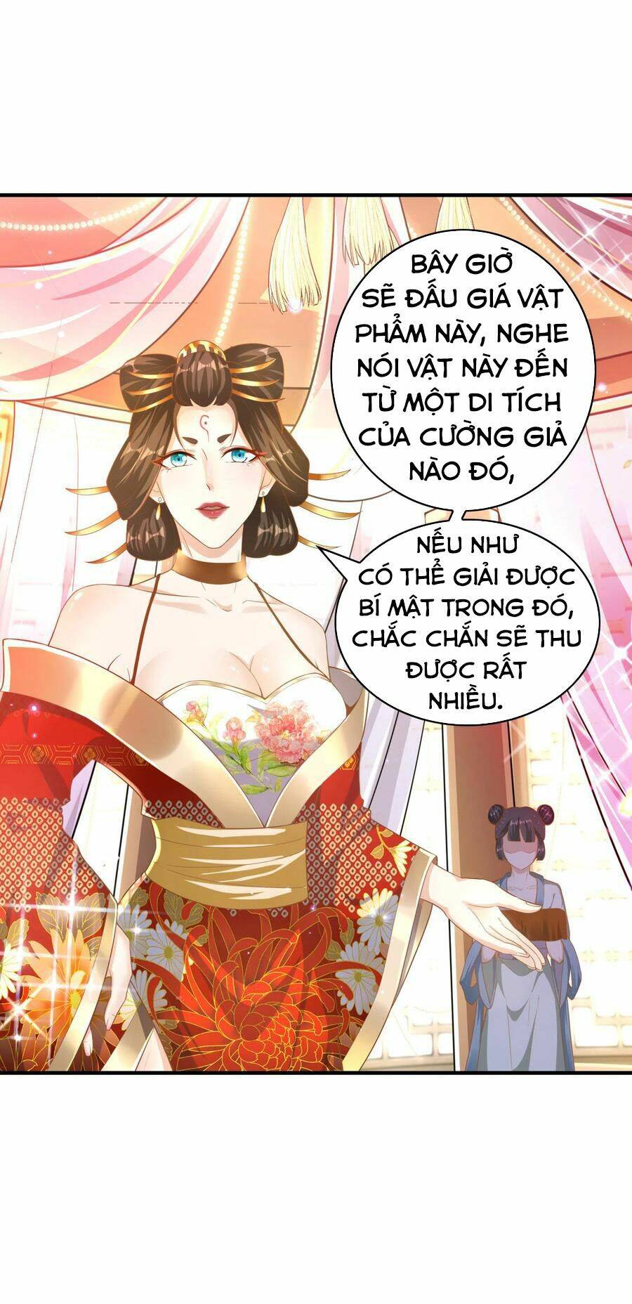 Tiên Đế Xâm Nhập Chapter 35 - Trang 2