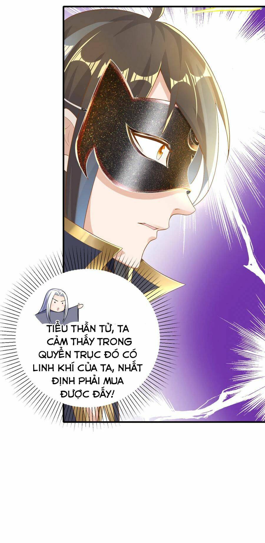 Tiên Đế Xâm Nhập Chapter 35 - Trang 2