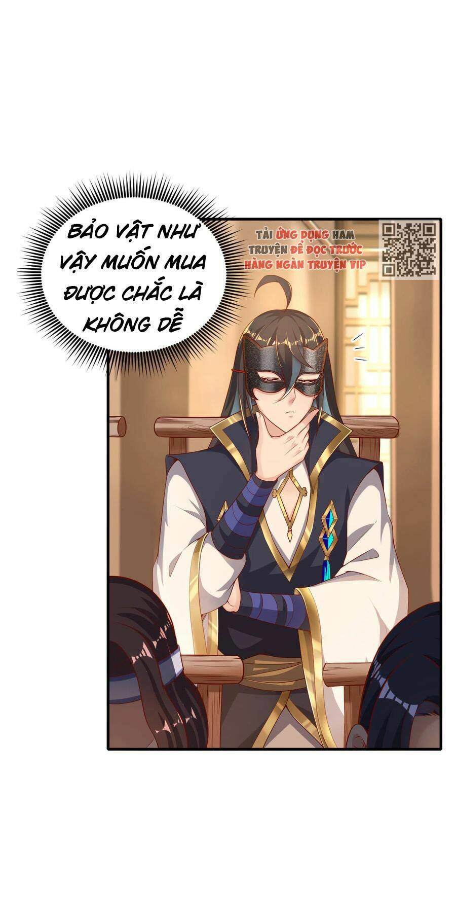 Tiên Đế Xâm Nhập Chapter 35 - Trang 2