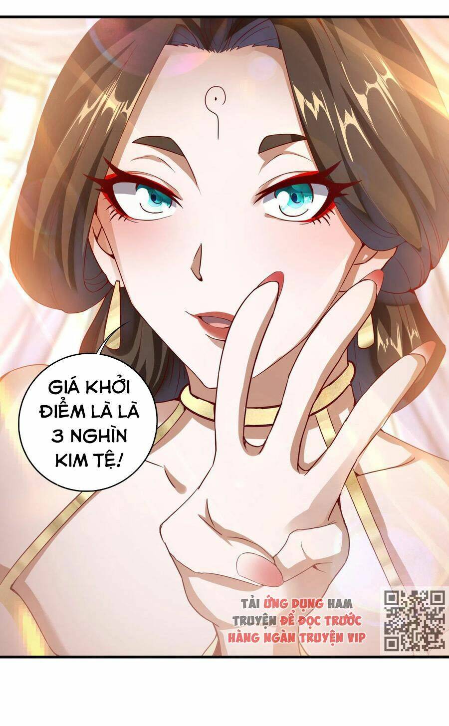 Tiên Đế Xâm Nhập Chapter 36 - Trang 2