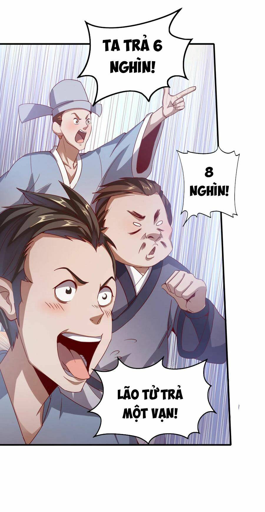 Tiên Đế Xâm Nhập Chapter 36 - Trang 2