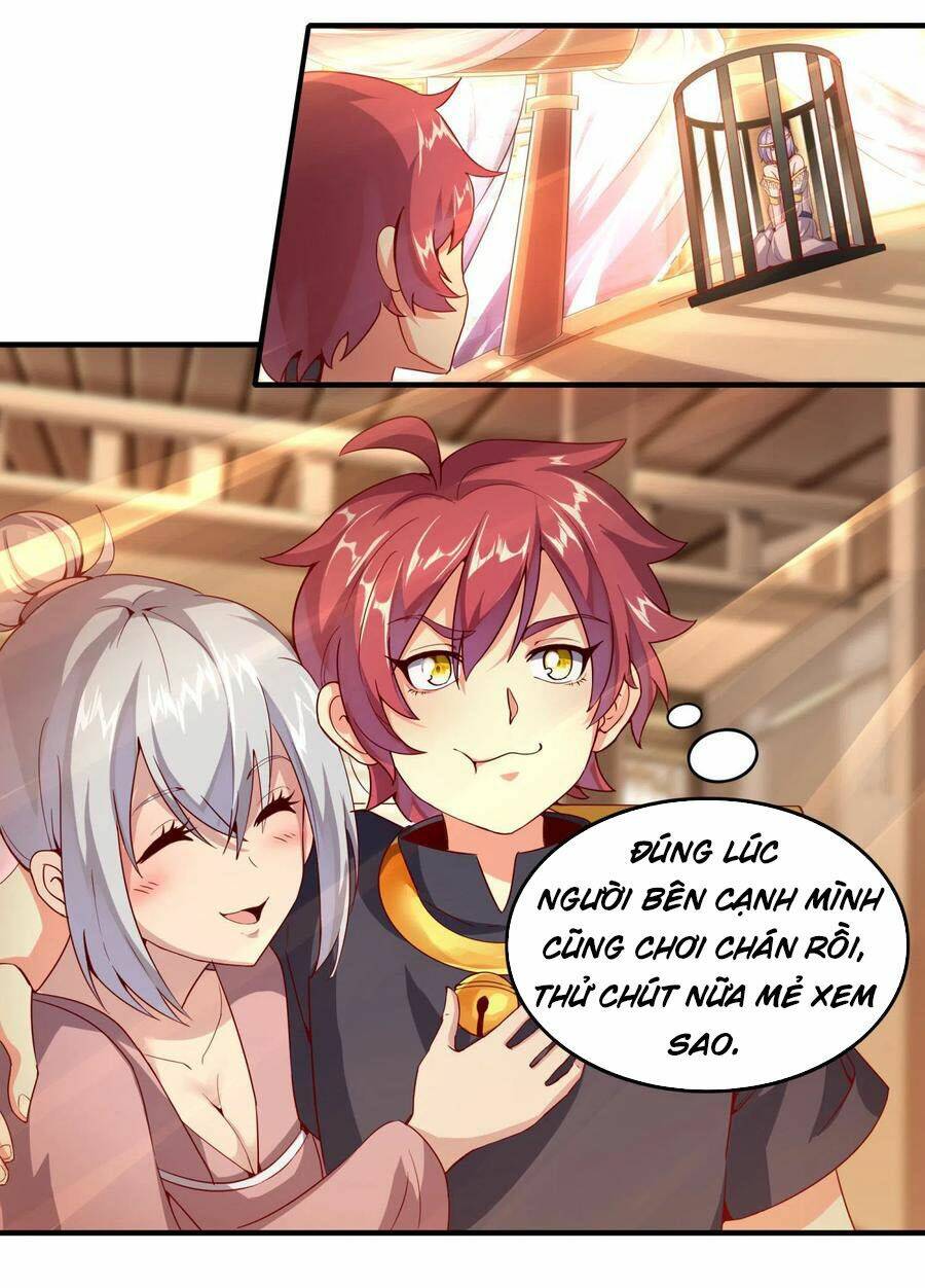 Tiên Đế Xâm Nhập Chapter 36 - Trang 2