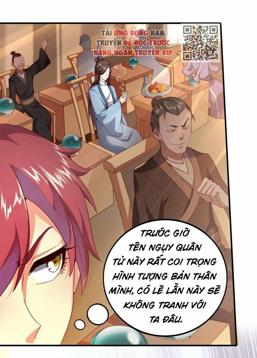 Tiên Đế Xâm Nhập Chapter 36 - Trang 2
