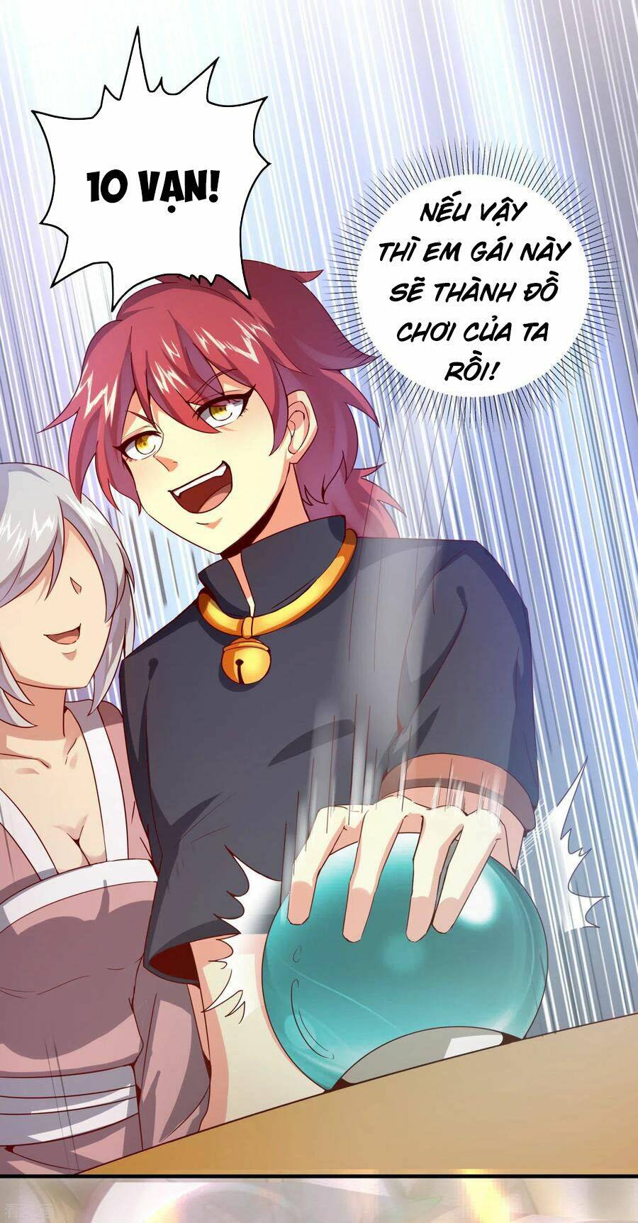 Tiên Đế Xâm Nhập Chapter 36 - Trang 2