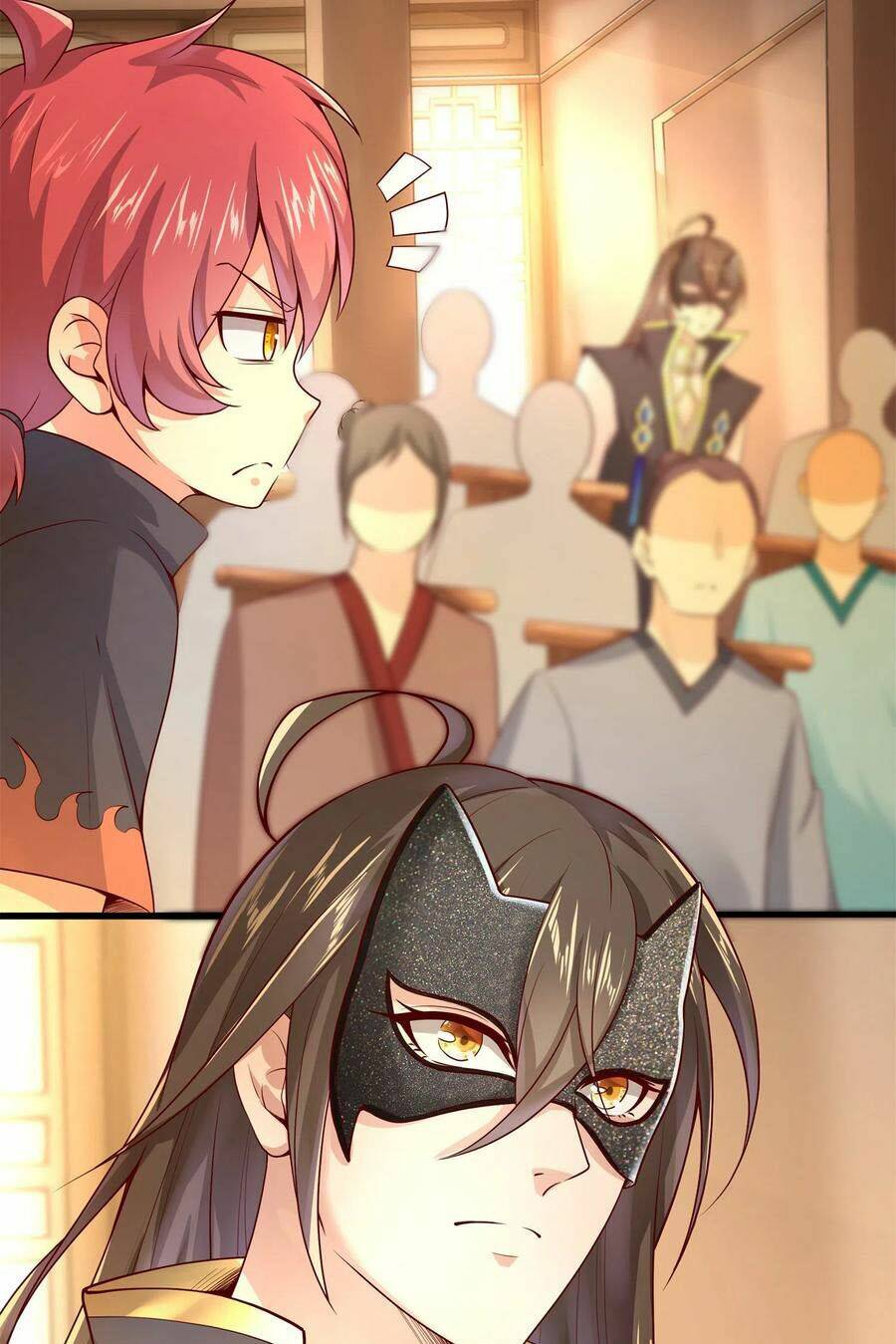 Tiên Đế Xâm Nhập Chapter 36 - Trang 2