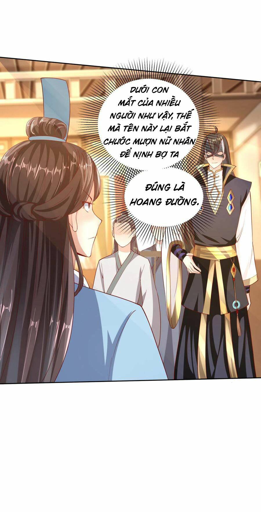 Tiên Đế Xâm Nhập Chapter 36 - Trang 2