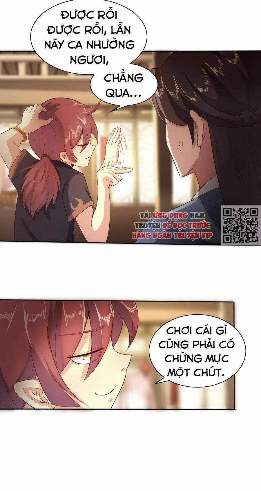 Tiên Đế Xâm Nhập Chapter 36 - Trang 2