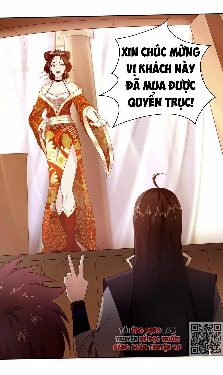 Tiên Đế Xâm Nhập Chapter 36 - Trang 2