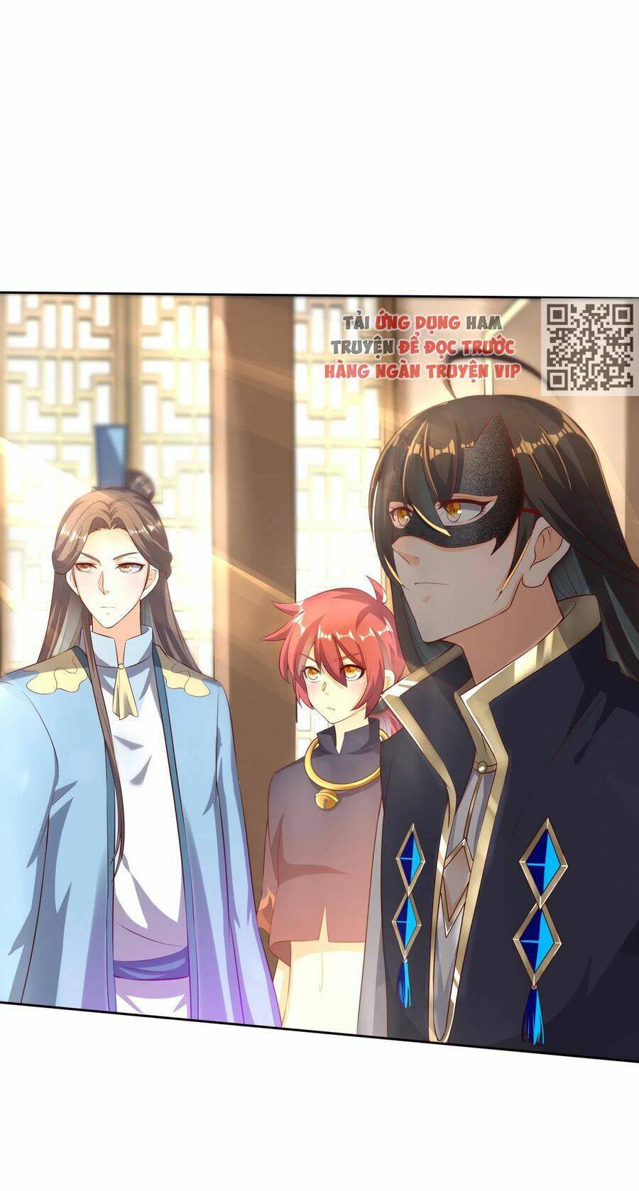 Tiên Đế Xâm Nhập Chapter 36 - Trang 2