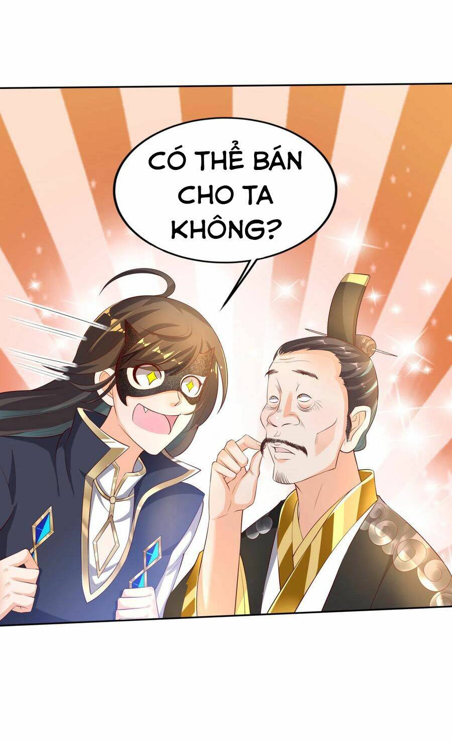 Tiên Đế Xâm Nhập Chapter 36 - Trang 2