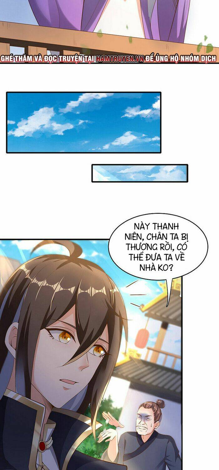Tiên Đế Xâm Nhập Chapter 37 - Trang 2