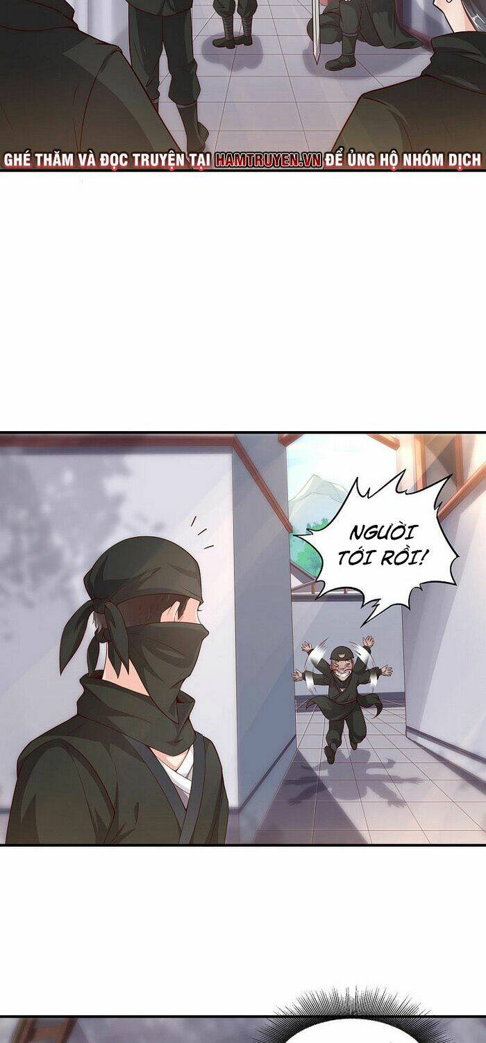 Tiên Đế Xâm Nhập Chapter 37 - Trang 2